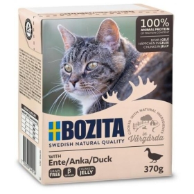 Bozita Duck in Jelly konserv 370g