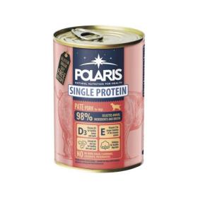 Polaris pate pork/siga 400g