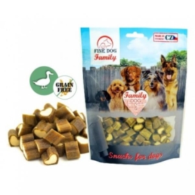 Koeramaius Fine Dog Family pardi südamed 200g