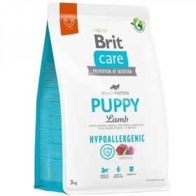 Brit Care HP Puppy Lamb&Rice 