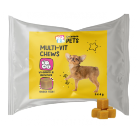 Excellent Pets Multi-Vit Chews 5 Treats