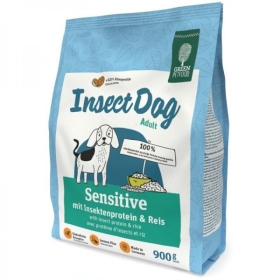 Green Petfood insect sensitive 900g 