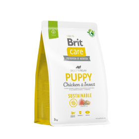 Brit Care SS Puppy Chicken&Insect 3kg