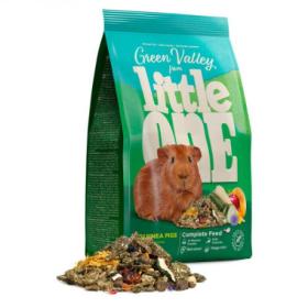 Little One “Green Valley” täissööt merisigadele 750g